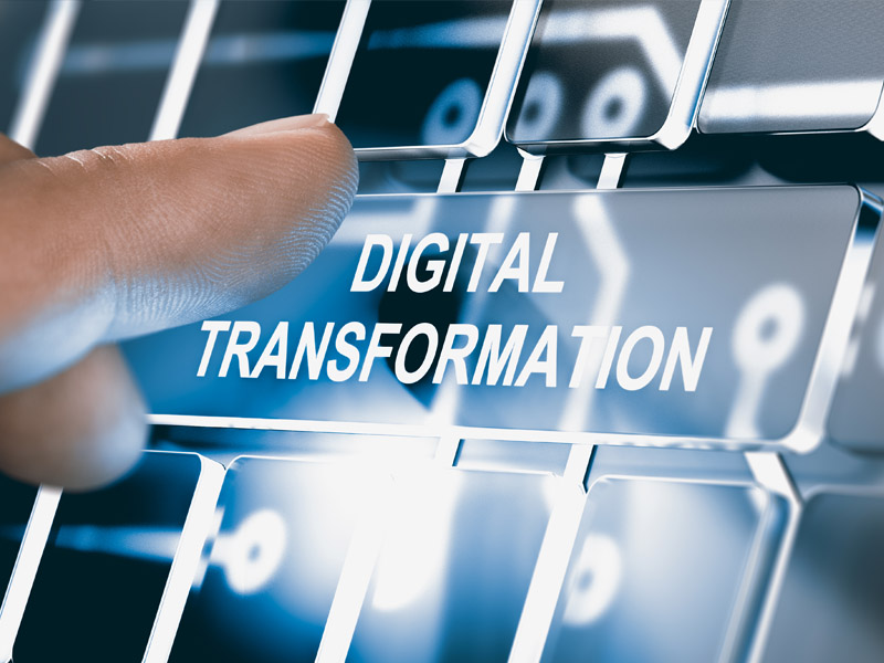 Digitalisation: understand and apply tools for automation and digitalisation to improve processes