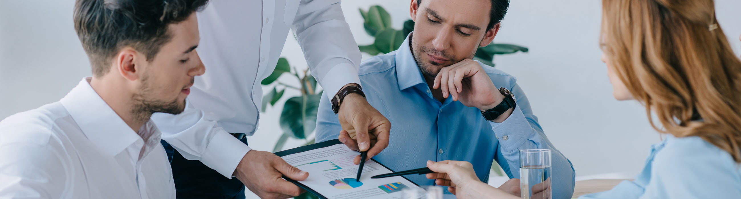 To the point: the presentation convinces with Storyboarding 2.0.